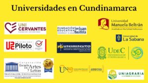 logos de universidades en cundinamarca