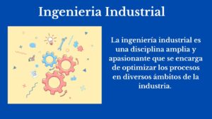 ingenieria industrial